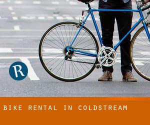 Bike Rental in Coldstream