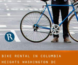 Bike Rental in Columbia Heights (Washington, D.C.)