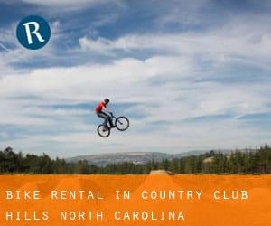 Bike Rental in Country Club Hills (North Carolina)