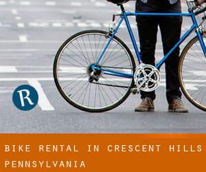 Bike Rental in Crescent Hills (Pennsylvania)
