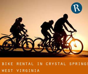 Bike Rental in Crystal Springs (West Virginia)