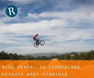 Bike Rental in Cumberland Heights (West Virginia)