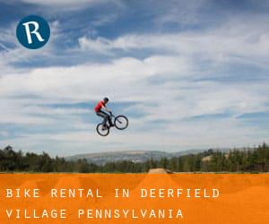Bike Rental in Deerfield Village (Pennsylvania)