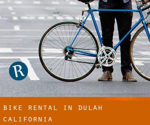 Bike Rental in Dulah (California)