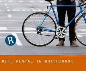 Bike Rental in Dutchbrook