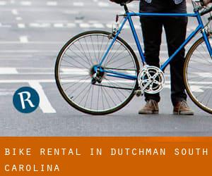 Bike Rental in Dutchman (South Carolina)