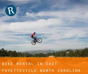 Bike Rental in East Fayetteville (North Carolina)