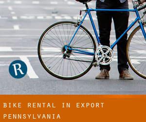 Bike Rental in Export (Pennsylvania)