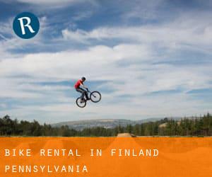 Bike Rental in Finland (Pennsylvania)