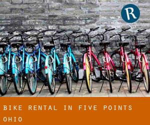 Bike Rental in Five Points (Ohio)