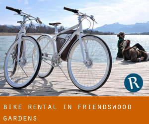 Bike Rental in Friendswood Gardens
