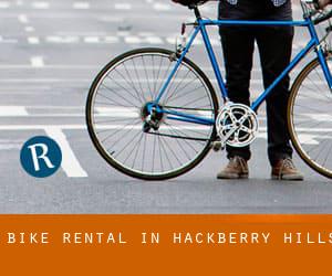 Bike Rental in Hackberry Hills