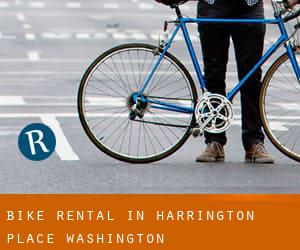 Bike Rental in Harrington Place (Washington)