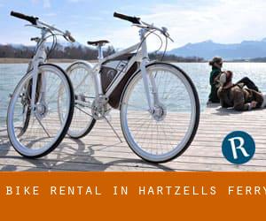 Bike Rental in Hartzells Ferry