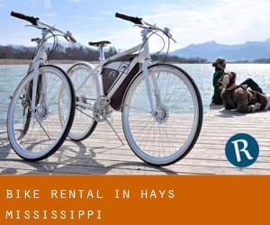 Bike Rental in Hays (Mississippi)