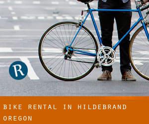 Bike Rental in Hildebrand (Oregon)