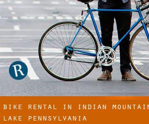 Bike Rental in Indian Mountain Lake (Pennsylvania)