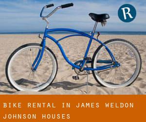 Bike Rental in James Weldon Johnson Houses