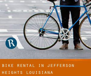 Bike Rental in Jefferson Heights (Louisiana)