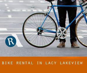Bike Rental in Lacy-Lakeview