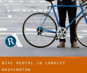 Bike Rental in Langley (Washington)