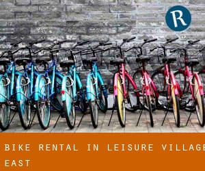 Bike Rental in Leisure Village East