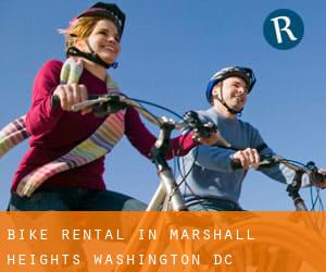 Bike Rental in Marshall Heights (Washington, D.C.)