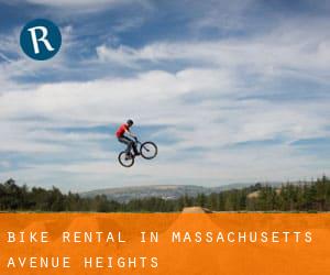 Bike Rental in Massachusetts Avenue Heights