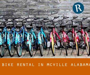 Bike Rental in McVille (Alabama)
