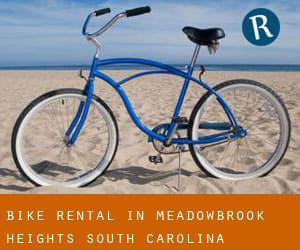 Bike Rental in Meadowbrook Heights (South Carolina)