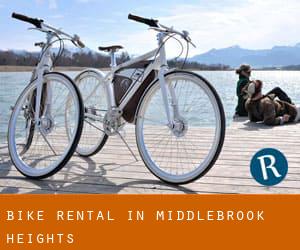 Bike Rental in Middlebrook Heights
