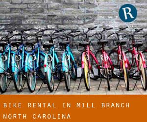 Bike Rental in Mill Branch (North Carolina)