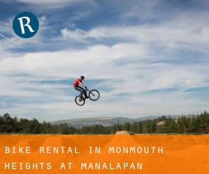 Bike Rental in Monmouth Heights at Manalapan