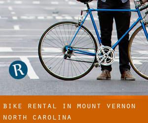 Bike Rental in Mount Vernon (North Carolina)
