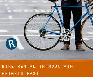 Bike Rental in Mountain Heights East