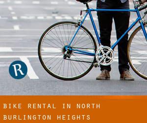 Bike Rental in North Burlington Heights
