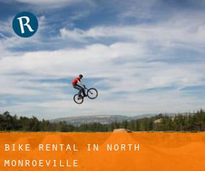 Bike Rental in North Monroeville