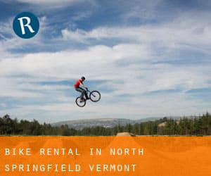 Bike Rental in North Springfield (Vermont)