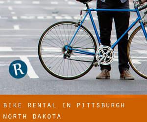 Bike Rental in Pittsburgh (North Dakota)