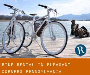 Bike Rental in Pleasant Corners (Pennsylvania)