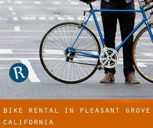 Bike Rental in Pleasant Grove (California)
