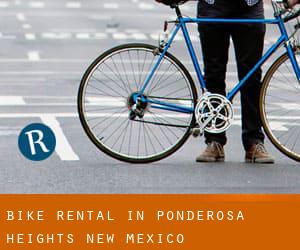 Bike Rental in Ponderosa Heights (New Mexico)