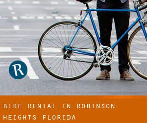 Bike Rental in Robinson Heights (Florida)