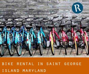 Bike Rental in Saint George Island (Maryland)