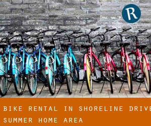 Bike Rental in Shoreline Drive Summer Home Area