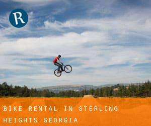 Bike Rental in Sterling Heights (Georgia)