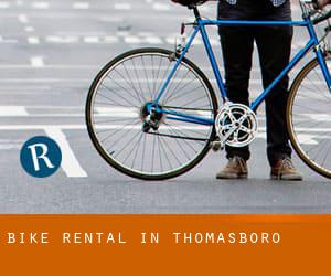 Bike Rental in Thomasboro
