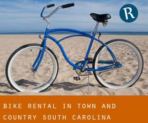 Bike Rental in Town and Country (South Carolina)