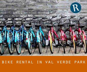 Bike Rental in Val Verde Park