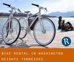 Bike Rental in Washington Heights (Tennessee)